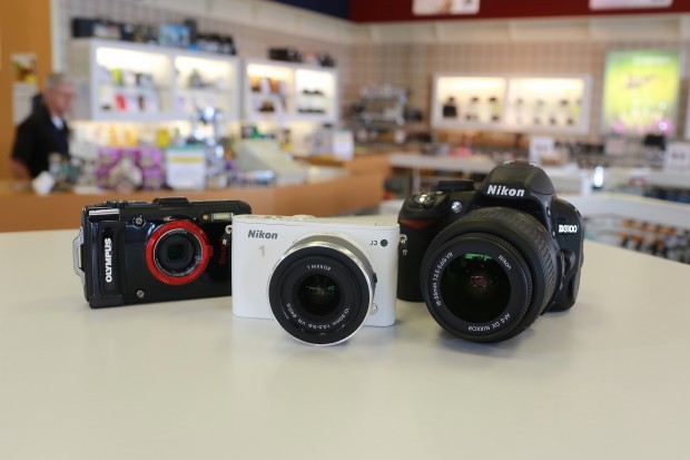 C. C. Camera Cameras